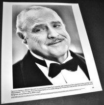 1990 THE FRESHMAN Movie Press Photo Marlon Brando 8 head shot - £10.97 GBP