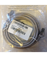 Belkin A3L980-10-S CAT6 Snagless Patch Cable RJ45M/RJ45M 10 FT Gray - $54.79 MXN