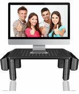 Monitor Stand Riser, Computer Monitor Stand, Monitor Stands, 14.5&quot; x 9.25&quot; - $44.79 CAD
