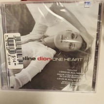 One Heart By Celine Dion CD 2003 Sony Music Distribution I Drove All Night New - £11.54 GBP
