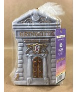 Gringott&#39;s Tin Schylling Bank - Hard To Find In NEW Condition! - £78.55 GBP