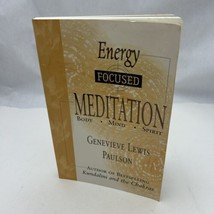 Energy Focused Meditation: Body, Mind, Spirit - £8.00 GBP