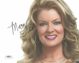 Mary Hart signed 8x10 photo PSA/DNA Autographed - £78.30 GBP