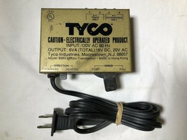 Tyco Model 899V Hobby Transformer - $2.85
