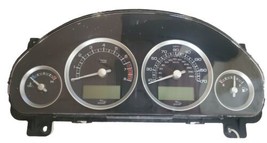 Speedometer Cluster 67K Miles MPH 2004-2008 JAGUAR S TYPE OEM  - $145.50