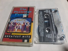 The Partridge Family Greatest Hits On Cassette Tape-Come On Get Happy - £9.09 GBP