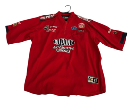 Chase Authentics Drivers Line #24 JEFF GORDON Dupont NASCAR Pit Crew Shi... - €73,61 EUR