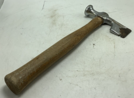 Wal-Board Tool Drywall Hammer Wood Handle Nail Puller Pulling Head Frami... - $13.09
