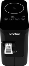 Brother P-touch, PTP750W, Wireless Label Maker, NFC Connectivity, USB Interface, - £133.91 GBP