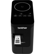 Brother P-touch, PTP750W, Wireless Label Maker, NFC Connectivity, USB In... - £133.52 GBP