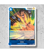 Two Legends One Piece Card (MM80): Jozu OP08-047, Holo - $4.90
