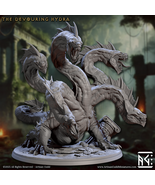 3D Printed Artisan Guild The Devouring Hydra Veiled Sisterhood Set 28mm ... - $69.16 CAD+