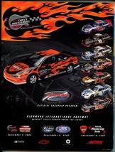 Richmond Int&#39;l Raceway Program-NASCAR-9/6/2003-Rock &amp; Roll 400-VF/NM - £33.34 GBP