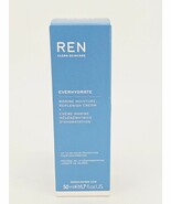 REN Clean Skincare EVERHYDRATE Marine Moisture-Replenish Cream 1.7 fl oz - $27.16 CAD