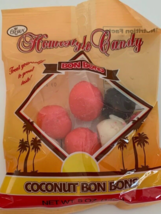 Crown Homestyle Candy Coconut Bon Bons 5oz Bag-Brand New-SHIPS N 24 See ... - $214.00 MXN
