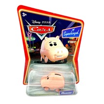 Disney Pixar Cars Hamm Supercharged Series Pink Pig - £19.33 GBP