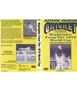 HIGHLIGHTS FROM THE 1979 WORLD CUP 68Mins (color) - $16.51 CAD