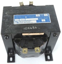 CONTROL CIRCUIT TRANSFORMER Y350 KVA 350 HERTZ 50/60 HDK484 - £67.61 GBP