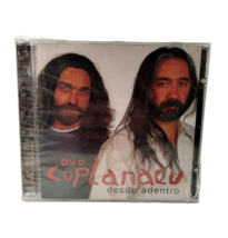 Duo Coplanacu Desde Adentro CD Argentina Import 1999 New/Sealed - £17.48 GBP