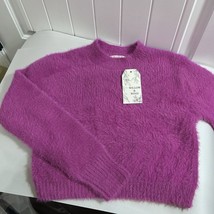 Willow &amp; Wind Fuschia Sweater Size Small - $33.66