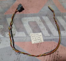Oxygen Sensor O2 Pig Tail Male Wire Plug Connector Denso For Honda Crv Rsx 2pcs - £14.88 GBP
