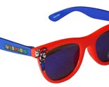 SUPER MARIO BROS. NINTENDO Premium Sunglasses 100% UV Shatter Resistant ... - $12.79