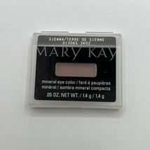 MARY KAY MINERAL EYE COLOR - SIENNA - DISCONTINUED - .05 OZ - $9.84