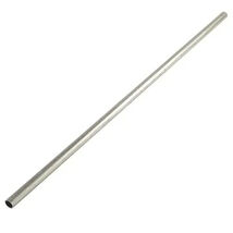 Dock Pipe 6&#39; ft L x 1.66&quot; in D Galvanized Steel, Tommy Docks A-50017 - $55.87 CAD