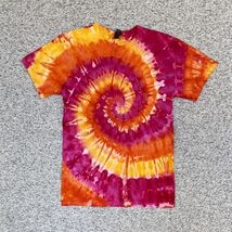 NEW Gildan Women’s Pink Yellow Orange Spiral Tie Dye Short Sleeve Shirt ... - €21,09 EUR NEW Gildan Women’s Pink Yellow Orange Spiral Tie Dye Short Sleeve Shirt ... - €21,09 EUR