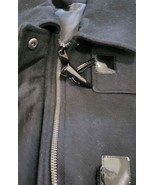 Apt 9 womens Xl Black Zip Up Jacket - £19.87 GBP