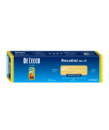 De Cecco pasta Bucatini - 5 pieces x 1 Lb (453gr) - £26.89 GBP