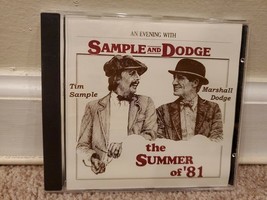 An Evening with Sample and Dodge: The Summer of &#39;81 (CD, 1998) - $29.99