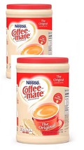 Nestle Original Coffee Mate Coffee Creamer 56 Oz (2 Pack) - $26.95