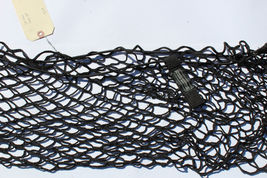 REAR TRUNK UNIVERSAL CARGO STORAGE NET LUGGAGE COMPARTMENT R249 image 4