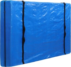 Ticonn Moving Supplies&#39; Heavy-Duty Mattress Moving Bags, Reusable Mattress - £33.76 GBP