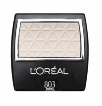 (Pack of 5) - VALUE PACK! - L&#39;Oreal Paris Wear Infinite Eye Shadow Singles, 803  - £39.04 GBP