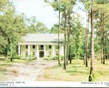 Postcard WALTERBORO South Carolina SC American Legion Post #93 UNP Dexto... - $3.91