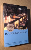 Vintage Contemporaries Ser.: Mohawk by Richard Russo (1994, Trade Paperb... - $14.95