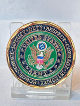 United States Army E-7 Sergeant First Class Challenge Coin - £23.49 GBP