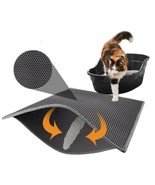 Honeycomb Cat Litter Trapper: The Ultimate Solution For Clean And Tidy F... - £23.42 GBP+