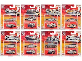 &quot;Collectors&quot; Superfast 2023 S &quot;70 Years&quot; Special Edition Set of 8 pieces Diecas - £71.16 GBP