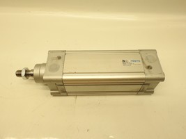 New Festo DNC-63-100-PPV-A Pneumatic ISO Cylinder - £115.97 GBP