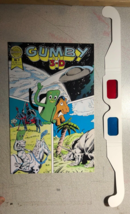 GUMBY 3-D #2 (1986) Blackthorne Comics FINE - £11.72 GBP