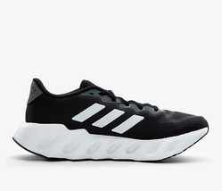 Adidas Switch Run Men&#39;s Running Shoes Jogging Training Sports Black NWT IF5720 - £71.47 GBP