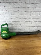 WEED EATER 2540 POWER BLOWER 2540 ELECTRIC LEAF BLOWER GOOD WORKING COND... - $25.64