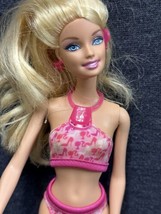 Barbie Bath Play Fun Beach Doll 1999 - £9.34 GBP