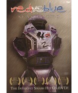Red Vs. Blue: Season Two [Unknown Binding] - $4.10 CAD