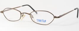 Start UP Mobile 2284-12 Tönend Einzigartig Selten Brille Rahmen 46-22-140mm - $46.41