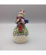 Jim Shore Heartwood Creek Winters Tradition Snowman Figurine 2013 4034373 - €17,84 EUR