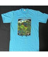 Vintage 1987 Single Stitch Ocean Pacific T-shirt Spanish Version Costa R... - $17.33